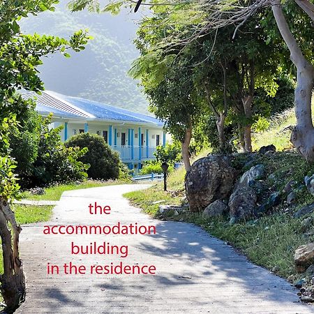 Top Floor Unit 520 Ft2 - 48 M2 With Stunning Dominant View On Ocean, St Barth, Orient Bay Cul de Sac Exterior photo