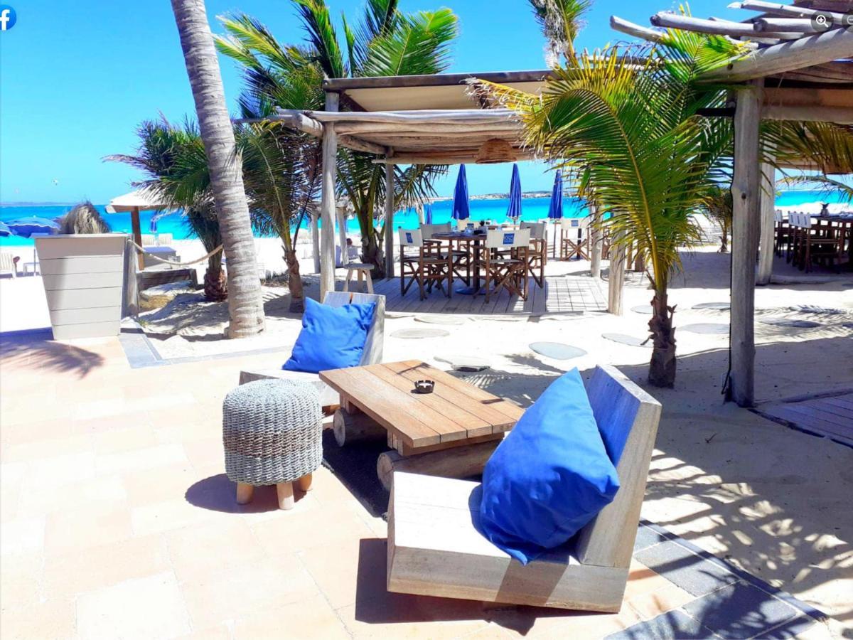 Top Floor Unit 520 Ft2 - 48 M2 With Stunning Dominant View On Ocean, St Barth, Orient Bay Cul de Sac Exterior photo